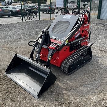 EGN EG360T Mini Skid Steers For Sale 